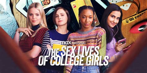 beautiful naked teenagers|Sex Lives of College Girls bosses share inspiration for naked party.